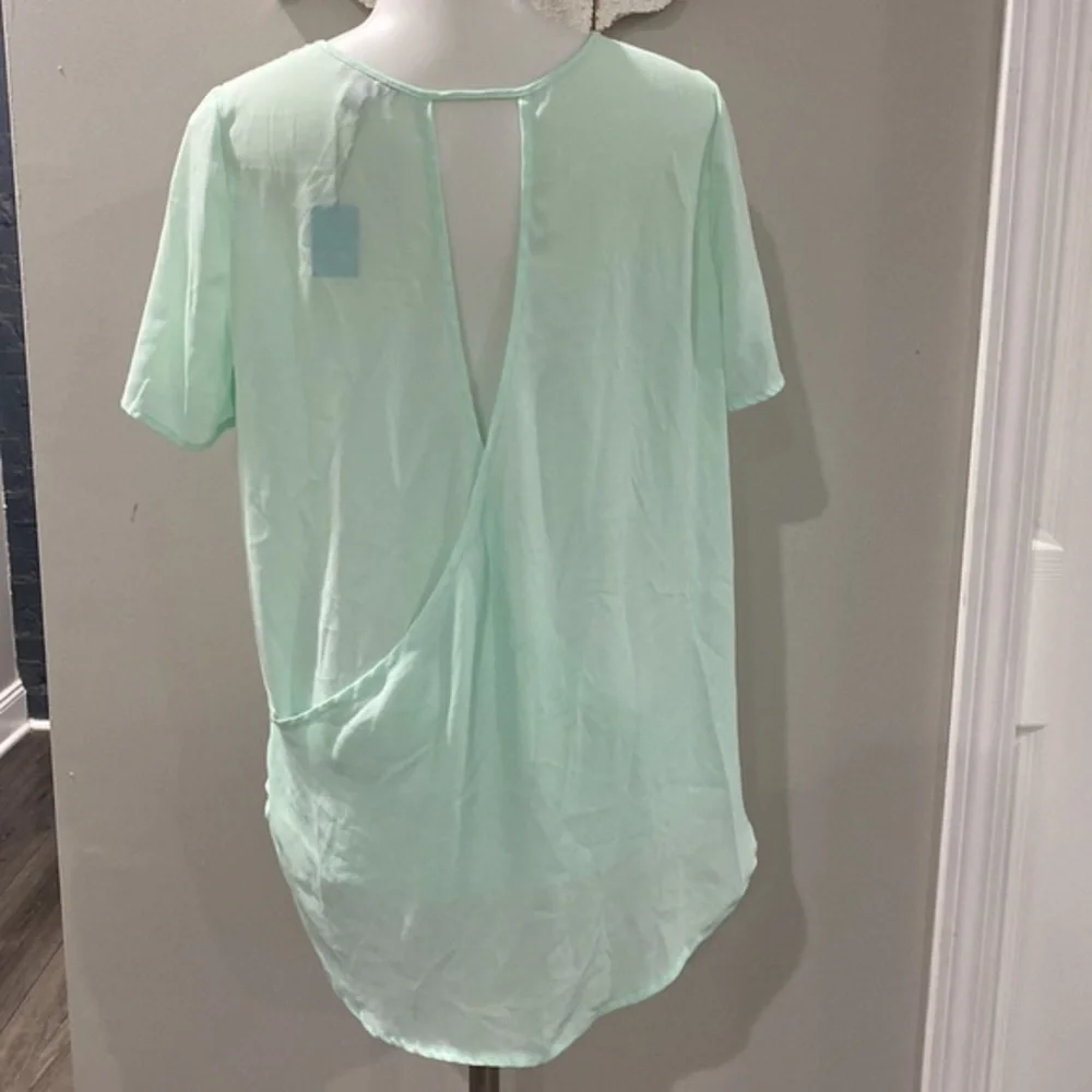 Valette Chiffon Blouse - Picture 4 of 6